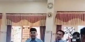 Bacabup Anton Saragih Minta Mesin Partai Harus Solid Untuk Menang