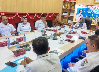 Raih IPEI 6,65%, Pematangsiantar Tertinggi di Sumut