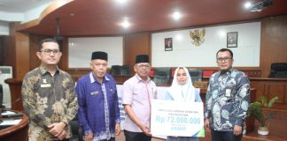 Pemkab Aceh Jaya dan BPJS Ketenagakerjaan Berkolaborasi Untuk Penghapusan Kemiskinan Ekstrem