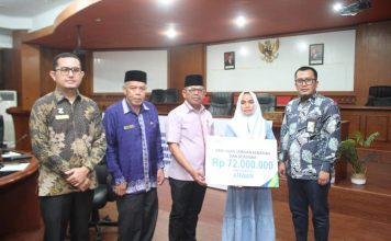 Pemkab Aceh Jaya dan BPJS Ketenagakerjaan Berkolaborasi Untuk Penghapusan Kemiskinan Ekstrem