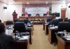Sidang Paripurna Penyampaian Pidato Nota Keuangan RAPBD Natuna Tahun 2025