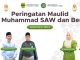 Peringati Maulid Nabi, Pemkab Lingga Gelar Berzanji dan Tabligh Akbar