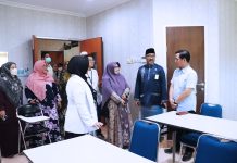 RSUD Raja Ahmad Tabib Jadi Pusat Pemeriksaan Kesehatan Calon Kepala Daerah Pilkada Serentak 2024