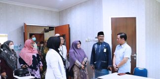 RSUD Raja Ahmad Tabib Jadi Pusat Pemeriksaan Kesehatan Calon Kepala Daerah Pilkada Serentak 2024