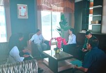 SMKN 1 Bunguran Barat Kembali Kirim 13 Siswa Untuk PKL di Kota Batam