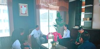 SMKN 1 Bunguran Barat Kembali Kirim 13 Siswa Untuk PKL di Kota Batam