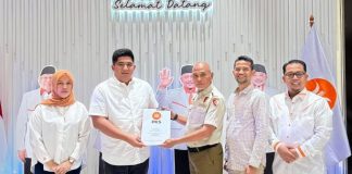 PKS Dukung Roby-Deby Maju Pilkada Bintan 2024-2029