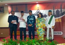 Sukseskan Pilkada Damai di Kepri, Majelis Dzikir Ngaji Urip Nusantara Gelar Doa Bersama