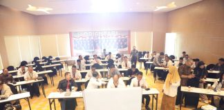 50 Anggota DPRD Kota Batam Ikut Orientasi Pendalaman Tugas