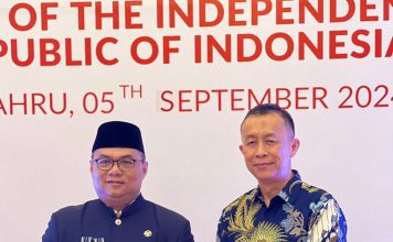 Resepsi Diplomatik KJRI Johor Bahru Pererat Kerja Sama Indonesia-Malaysia