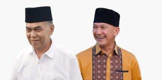 Wan Siswandi dan Rodhial Huda Nakhoda Tangguh Natuna, Bangkit dari Covid dan Bencana