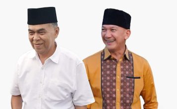 Wan Siswandi dan Rodhial Huda Nakhoda Tangguh Natuna, Bangkit dari Covid dan Bencana