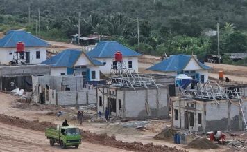 BP Batam Mulai Pindahkan Warga Rempang ke Rumah Baru Tanggal 25 September 2024