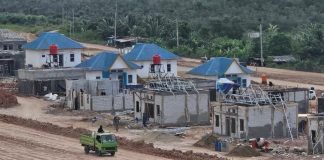 BP Batam Gesa Pengerjaan 60 Rumah Baru Milik Warga Terdampak Pembangunan Rempang Eco-City