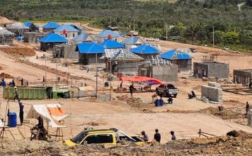 Progres Rempang Eco-City, BP Batam : Sertifikat Hak Milik Rumah Baru di Tanjung Banon Sudah Terbit
