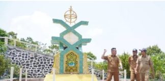 Bupati Lingga M. Nizar Terus Membangun Lingga Meski Tanpa Wakil