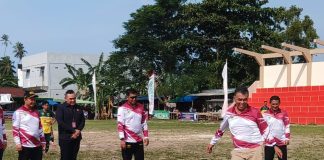 Wan Siswandi Buka Open Turnamen Bupati Cup ke-III