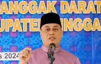 Oknum ASN Sebut Bupati Lingga Plin-Plan, Nizar: SK Belum Saya Tanda Tangani
