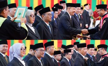 25 Anggota DPRD Lingga Masa Jabatan 2024-2029 Dilantik