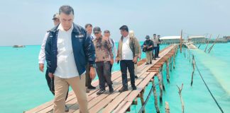 Lanjutan Pembangunan di Pulau Laut, Pemkab Natuna Alokasikan Rp11,7 Miliar