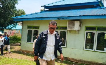 Revitalisasi Mesjid Al Huda Desa Kadur, Wujud Komitmen Bupati Natuna dalam Pembangunan Keagamaan