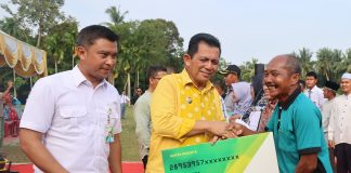 31.556 Nelayan di Kepri Terkover Perlindungan BPJS Ketenagakerjaan