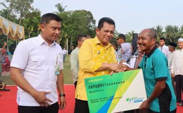 31.556 Nelayan di Kepri Terkover Perlindungan BPJS Ketenagakerjaan