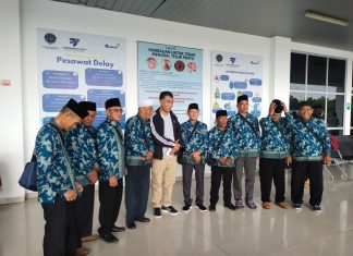 Perdana, Pemkab Natuna Luncurkan Program Umroh Gratis untuk Marbot Masjid