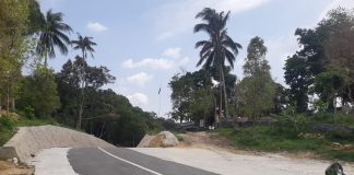 Pembangunan Jalan Tembus Ranai Darat Sepempang Permudah Akses ke Kebun dan Dongkrak Perekonomian Warga