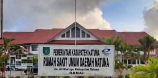 Lewat RSUD, Pemkab Natuna Jamin Kesehatan Setiap Warga