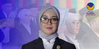 Maya Sari Resmi Menjabat Ketua DPRD Kabupaten Lingga 2024-2029