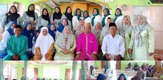 Desa Mamut Gelar Lomba Al-Barzanji untuk Peringati Maulid Nabi Muhammad SAW