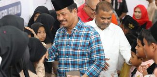 Majukan Kepri Tidak Hanya dengan Permainan Kata-kata dan Retorika