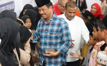 Majukan Kepri Tidak Hanya dengan Permainan Kata-kata dan Retorika