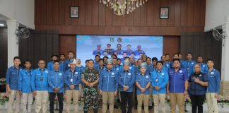 Bupati Asahan Hadiri Pelantikan Gekrafs Kabupaten Asahan Periode 2024 – 2027