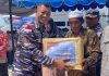 Naval Base Open Day, Lanal Ranai Perkuat Hubungan TNI AL dengan Masyarakat Natuna
