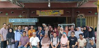 Warga Rempang Bahagia Segera Tempati Rumah Baru di Tanjung Banon