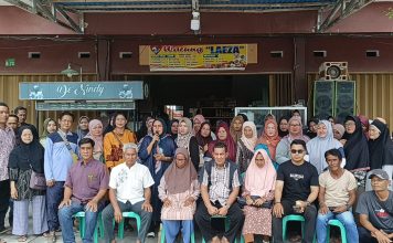 Warga Rempang Bahagia Segera Tempati Rumah Baru di Tanjung Banon