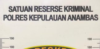 Sat Reskrim Polres Anambas Berhasil Amankan Pelaku Penganiayaan di Pelabuhan Tarempa