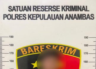 Sat Reskrim Polres Anambas Berhasil Amankan Pelaku Penganiayaan di Pelabuhan Tarempa