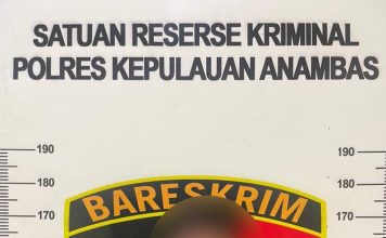 Sat Reskrim Polres Anambas Berhasil Amankan Pelaku Penganiayaan di Pelabuhan Tarempa