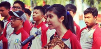 Rudi Bapak Pembangunan Pilihan Milenial