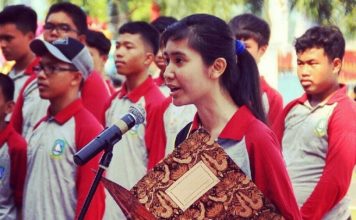 Rudi Bapak Pembangunan Pilihan Milenial