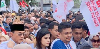 Dukung Bobby Surya, Bara JP Sumut : Jangan Samakan Membangun Infrastruktur Medan Dengan Kisah Roro Jonggrang