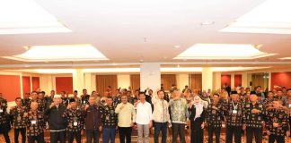 Rudi-Rafiq Bertemu BPD dari 275 Desa se-Kepri : Inilah Kekuatan Besar untuk Membangun Kepri