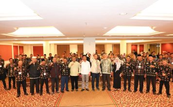 Rudi-Rafiq Bertemu BPD dari 275 Desa se-Kepri : Inilah Kekuatan Besar untuk Membangun Kepri