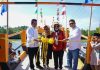 Gubernur Ansar Resmikan Jembatan Penghubung Subang Mas – Air Raja Kota Batam