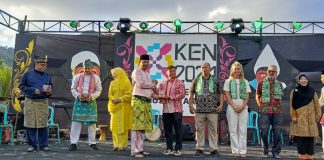 Meningkatkan Pariwisata dan Ekonomi Lokal, Pemkab Anambas Kembali Gelar Festival Internasional Folklore