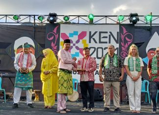 Meningkatkan Pariwisata dan Ekonomi Lokal, Pemkab Anambas Kembali Gelar Festival Internasional Folklore