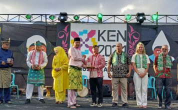 Meningkatkan Pariwisata dan Ekonomi Lokal, Pemkab Anambas Kembali Gelar Festival Internasional Folklore